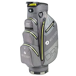 Motocaddy Borsa da carrello serie Dry - Carbone/Lime - Taglia unica
