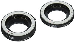 Fotodiox Pro Anéis Macro Auto (Auto Macro Tube) para câmaras micro Four Thirds (MFT, micro 4/3) Mirrorless