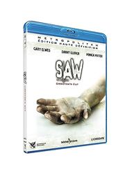 Saw 1 director's cut - blu ray