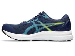 ASICS Gel-Contend 8, Sneaker Uomo, Blu Expanse Blu Teal, 42 EU