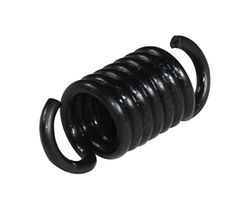 Greenstar - Muelle de embrague adaptable para Stihl, negro, 520229
