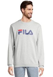 FILA Uniseks Barbian sweatshirt, lichtgrijs gem., L