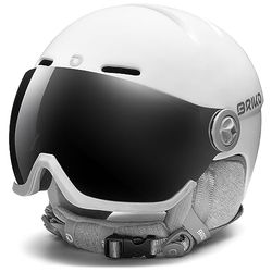 Briko - Helmets, Casque - Blenda Visor - Femme - Blanc