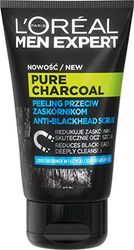 Heren Expert Pure Charcoal SCRUB 100 ml