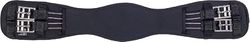 HKM Memory Foam Sangle courte Noir 60