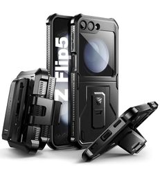 Dexnor Hoesje voor Samsung Galaxy Z Flip 5
