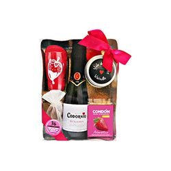 Inedit 181106 Kit Cava Y Vela Noche