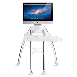 Rain Design iGo Desk for iMac 20-23 Inches, Sitting Model (10003)