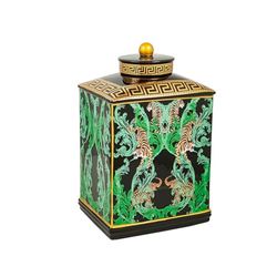 Romimex Pot Multicolore Porcelaine 19 x 31 x 15 cm