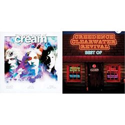 Best of Creedence Clearwater Revival & The Very Best Of Cream