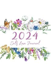 2024 Self Care Journal