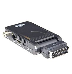 Digiquest FTA 6420 + Conax SIM