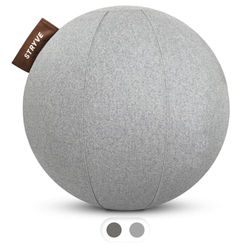 STRYVE Actieve bal | Lichtgrijs – 70