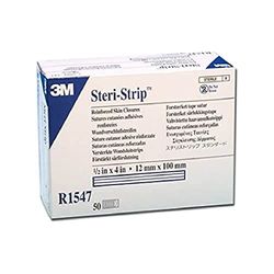 Steri-Strip steri strip 3m 1,2 x 10 cm