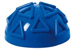 Togu Geo-Balance-Igel 2-pack, blå
