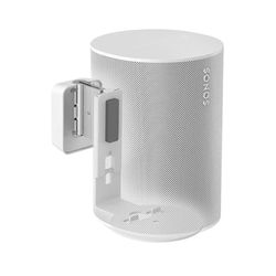 Vogel's SWM 4111 Soporte de Pared para Sonos ERA 100, Máx. 5 kg, Inclinable -30º/+30º, Girar hasta 70º, Blanco
