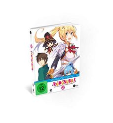 KonoSuba Vol.2 [Alemania] [Blu-ray]