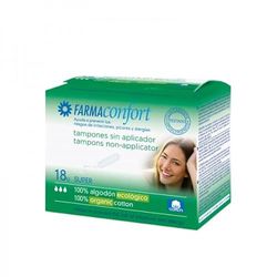 00084 - Farmaconfort tampone digitale super 18 pezzi