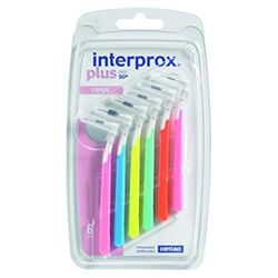 Mix Interprox plus Blister, 2 pacchetti 2 x 6 pezzi