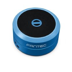 Fantec PS10AJ-BU mobiele actieve luidspreker blauw
