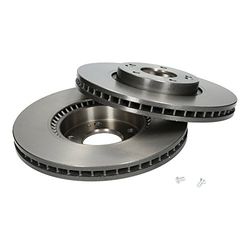 Brembo 09A53210 Alvo de travão, conjunto de 2