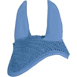HKM Allround flugskydd 6700 blåklinblått fullblod