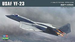 Hobbyboss 1:48 Schaal "US YF-23 Prototype" Montagekit