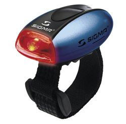 Sigma Sport Sports LED Light - Red (Micro Blue)