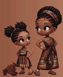 The Twining Collection-African Elegance