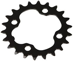 Shimano Kedjeblad Deore FC-M590 26Z, svart
