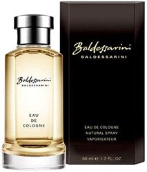 Baldessarini Black Eau de Toilette Uomo, 50 ml