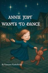 Annie just wants to dance