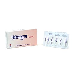 Miragyn 10 Huiles Vag