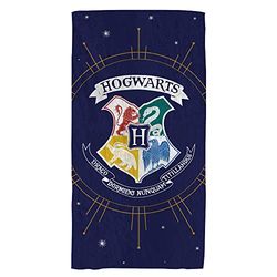 CTI Harry Potter WB Poodlard Beach Towel 75 x 150 cm
