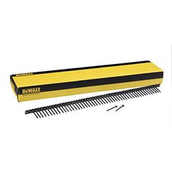 DeWalt DWF4000350 - Parafusos em tira de rosca fina para painéis de gesso PH2 3,5 x 35 mm (Env. 1000 unidades