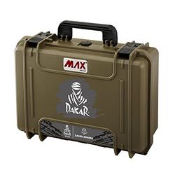 MAX Cases - Valigia ermetica - Dakar Limited Edition