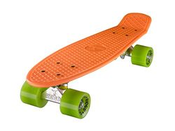 Ridge Retro Mini Cruiser Board 22" - UK Manufactured