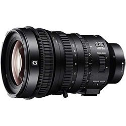 Sony 18 – 110 mm (F4) Fe Power Zoom Lente g Negro