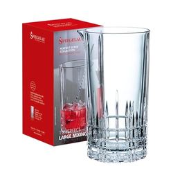 Spiegelau & Nachtmann Serve 4500153 Copo misturadora para cocktails (vidro, 740 ml)
