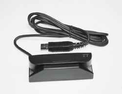 Link-houder (card met magneetstrips) ISO 7811 aansluiting USB