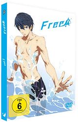 Free! – Vol. 1/Episode 1-6