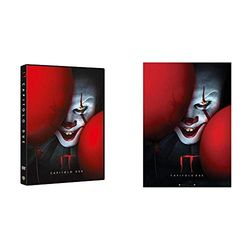 IT Capitolo 2 DVD + Poster It 2
