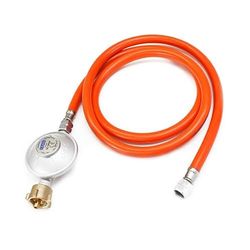 Gas hose & Regulator 50mbar