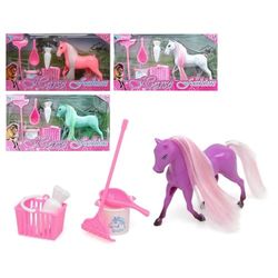 BigBuy Fun Caballos Horse Fashion 20 x 11 cm