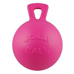 Horsemen's Pride Jolly Ball - Bubblegum Scented Pink, 25,4 cm