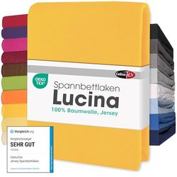CelinaTex Lucina, katoenen jersey hoeslaken