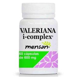 VALERIANA i-complex 600mg 60cap.