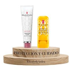 Elizabeth Arden - Crema Stick Eight Hour para Protección Solar SPF50 6.8 g + Crema corporal 50 ml