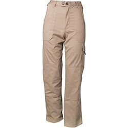 Planam BW 290 pantaloni cargo, Beige, Uomo, 102