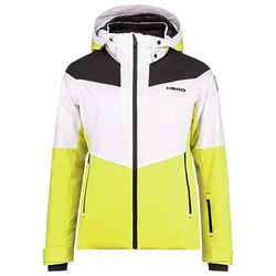 HEAD Women's Element - Giacca da donna, colore limone, taglia M, limone, M